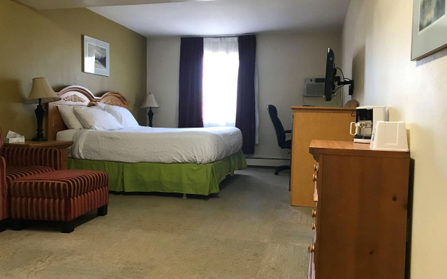 Americas Best Value Inn & Suites Anchorage Airport