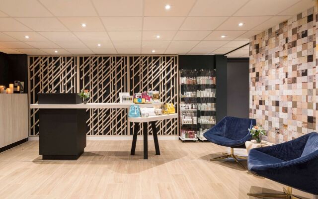 Mercure Hotel & Spa Bastia Biguglia