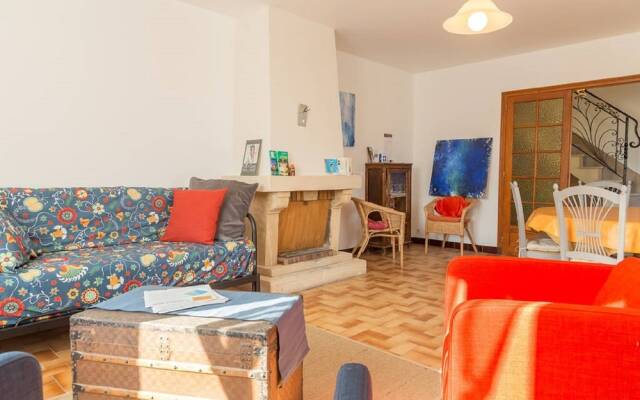 Maison de vacances Lysalin