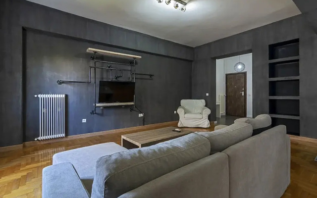 Laskaridou Luxury & Modern Apartment