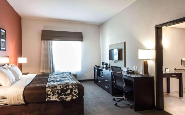 Sleep Inn & Suites Hennessey