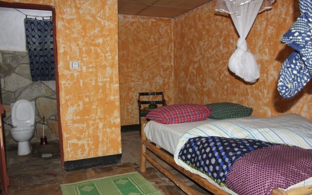 Red Rocks Rwanda - Campsite & Guesthouse