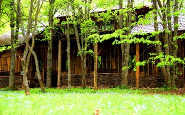 Ethno-Park Usadba Rybatskoye