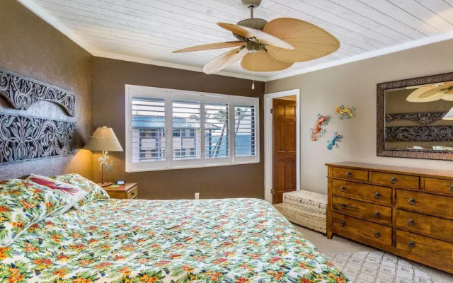 Kona Reef #d31 Lanai w/ Coastal Views