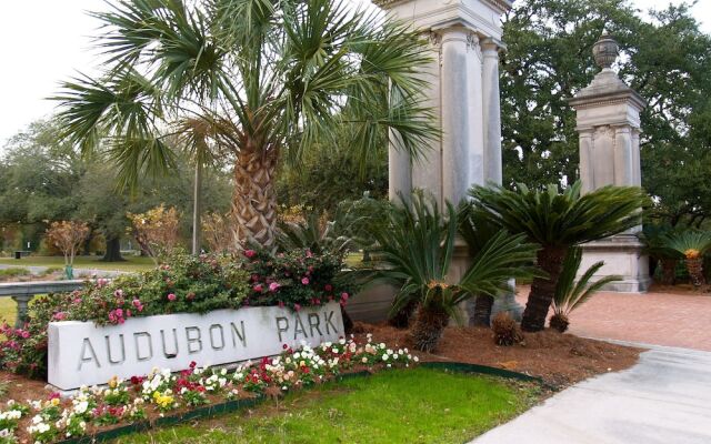 Bienville Townhouse on a Gated Campus