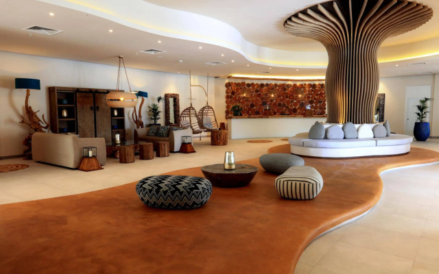 Design Plus Seya Beach Hotel
