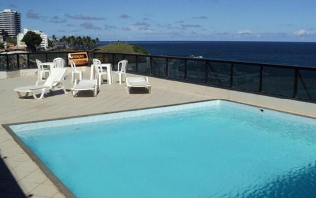 Studio na praia da Barra