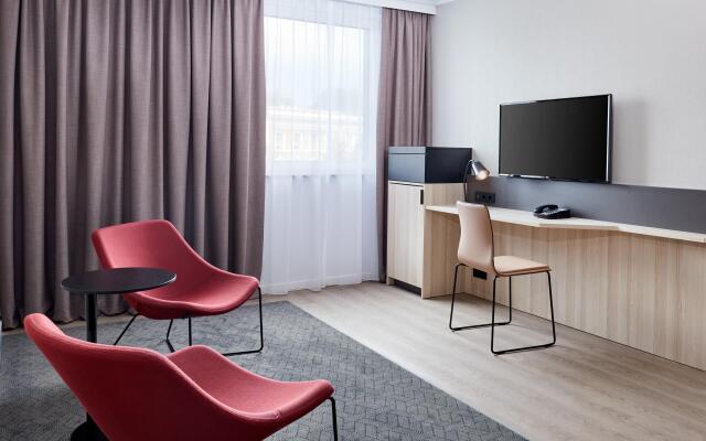 Crowne Plaza Hamburg - City Alster, an IHG Hotel