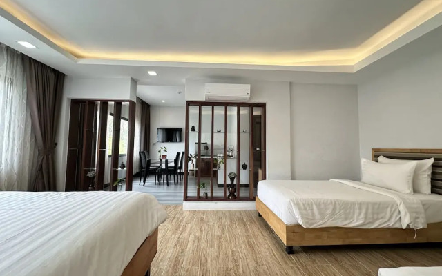 Siem Reap River View Residence