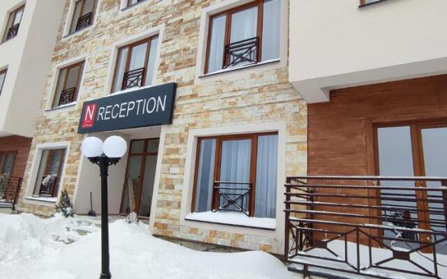 SANS Lux Apartman N42 Milmari Kopaonik