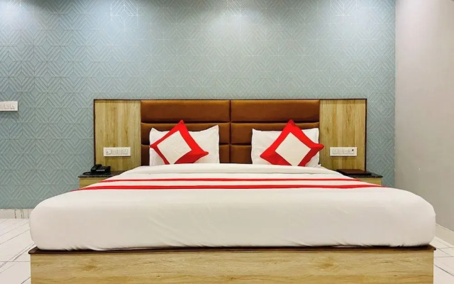 Hotel The Eleganza