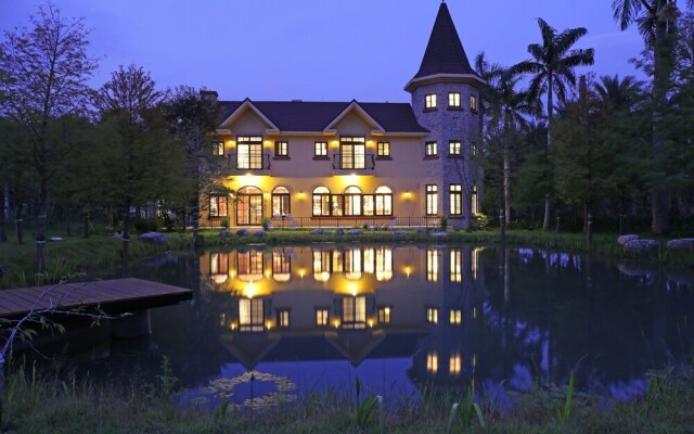 Yun Shan Shui Villa Home