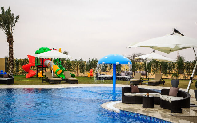 Western Hotel - Madinat Zayed