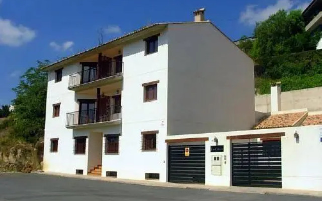 Las Cañadas Apartamentos Rurales