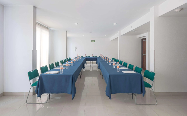 Hotel Mexico Plaza Irapuato