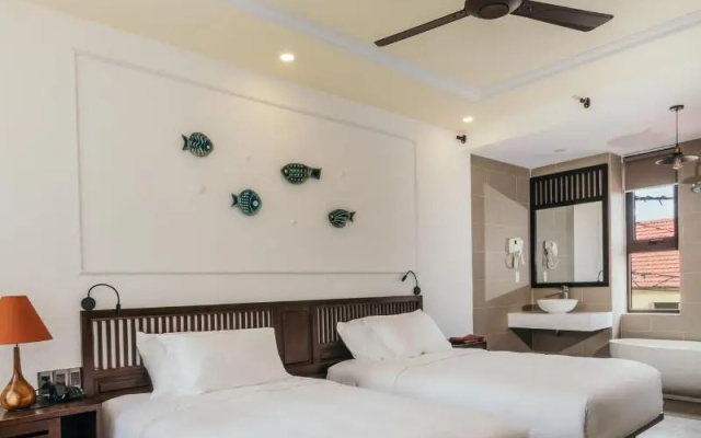 La An Central Boutique Villa