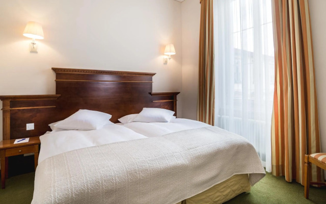 Hotel Reine Victoria
