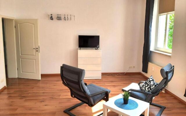 2 room Apartment in Magdeburg