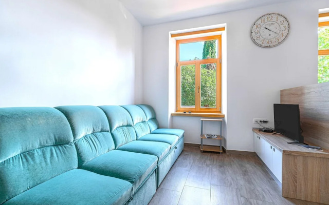 Villa Roma Portorose - 2 Terrace