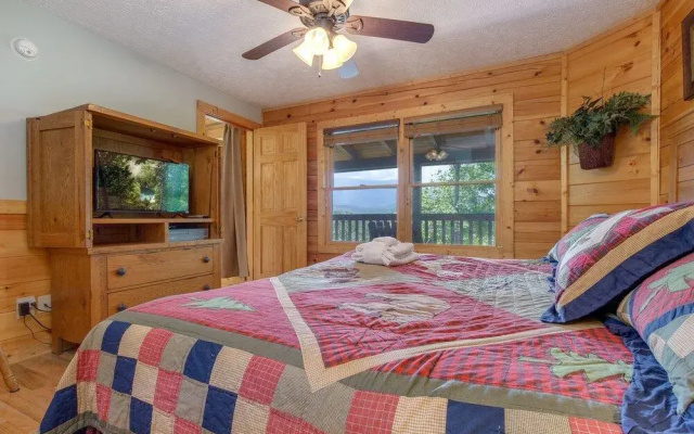 Enchanted View Lodge