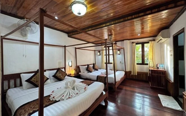 Villa Thida Mekong Riverside