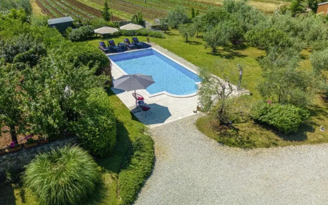 Poolside Grand Retreat Villa