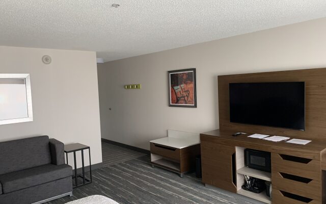 Hampton Inn Cortland