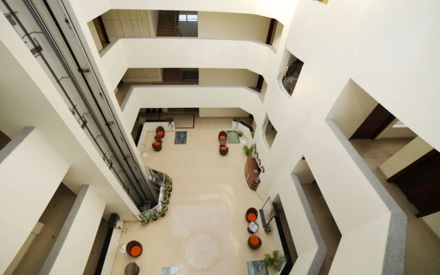 Dostyk Hotel by OYO Rooms