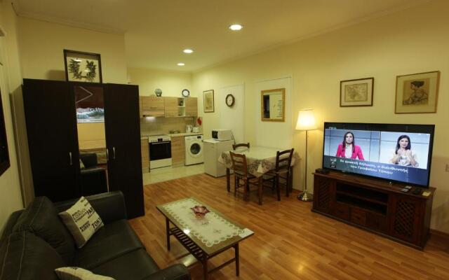 Nicosia Luxury Studio