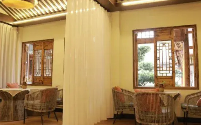 Chengdu jinfu hotel co., ltd