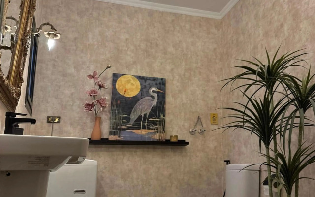 Spacious 3-Bedroom Fully-Furnished Apt in Nasr City