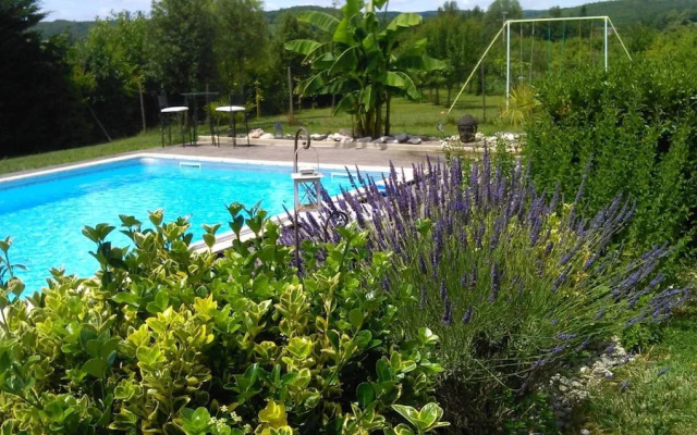 Chambres d'hotes Le Mas Castel