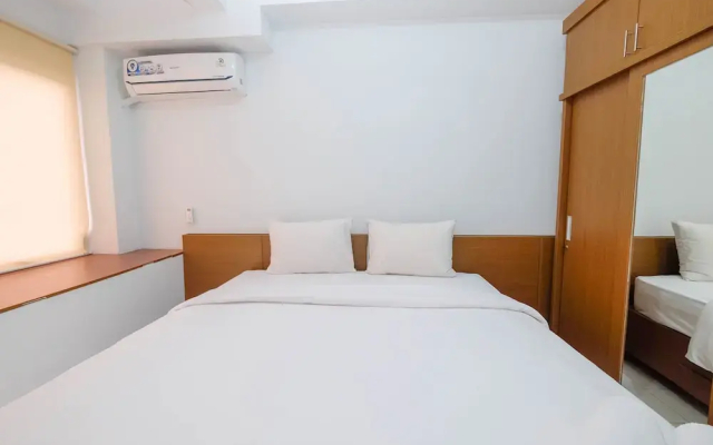 Luxurious Studio At Patraland Urbano Apartment