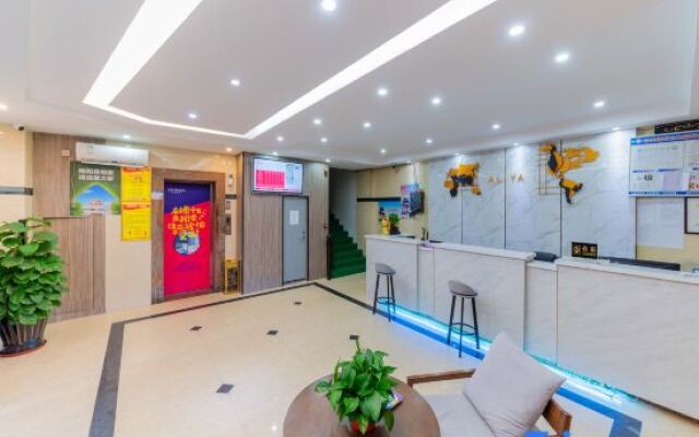 Junyi Hotel Chain (Jieyang Ma Ya Road)