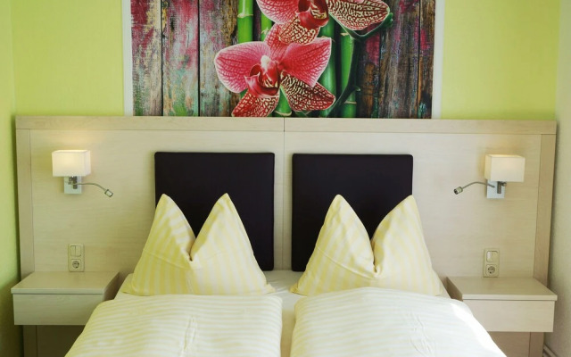 Pension Inselparadies Zingst