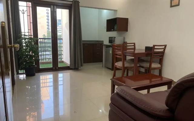 Lords MidTown Suites Bangalore