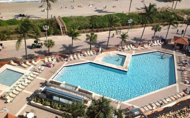 Hollywood Beach Resort
