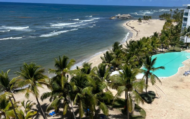 Marbella Juan dolio beach front 3BR