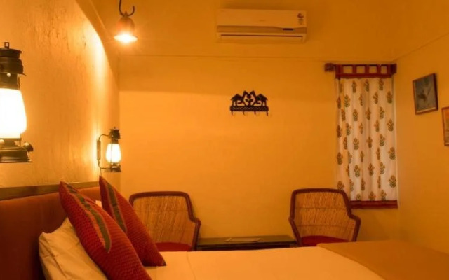 The Ranthambhore Bagh