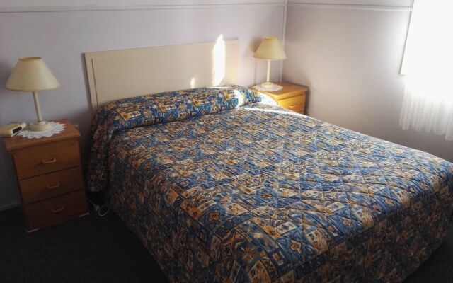 Anchorage Holiday Units