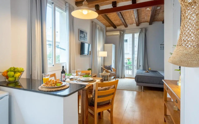 Lodging Apartments Beach Studio 22