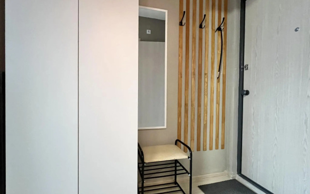 Апартаменты на улице Евгения Савкова 44Б