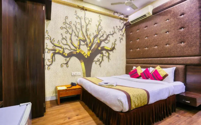 The Ashoka Hotel