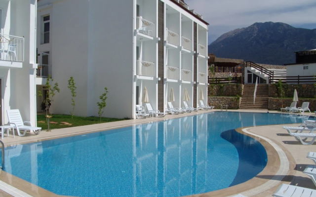 Sahra Su Holiday Village & Spa
