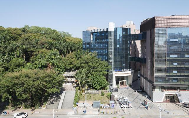 Kyriad Marvelous Hotel·Shenzhen Bao'an Qianjin Er Road