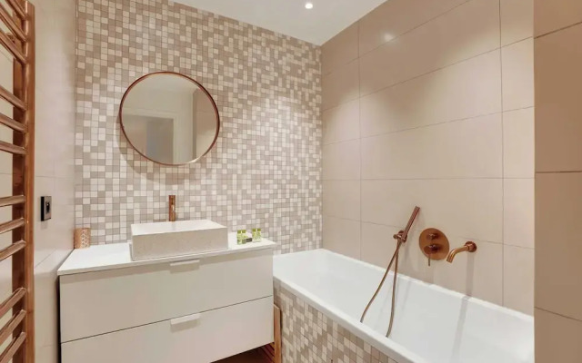 Luxurious Flat - 5br/10p - Charenton-le-pont