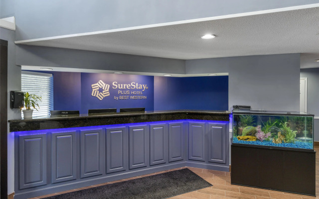 SureStay Plus Hotel by Best Western Asheboro