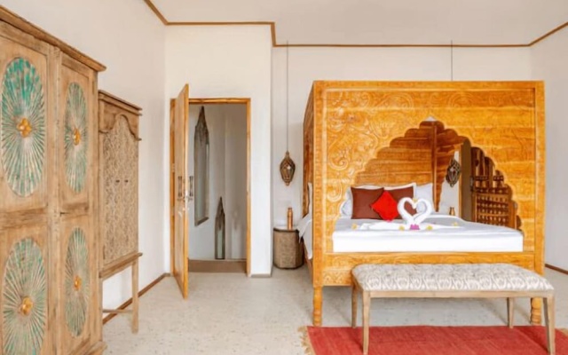 La Marrocco hotel – Guest Rooms – Nusa Penida