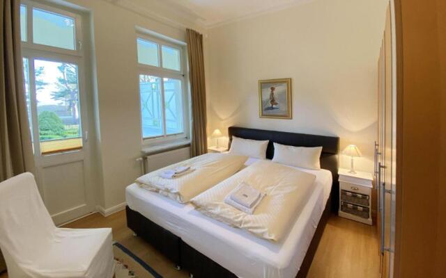 Villa Caprivi - Ferienwohnung 3