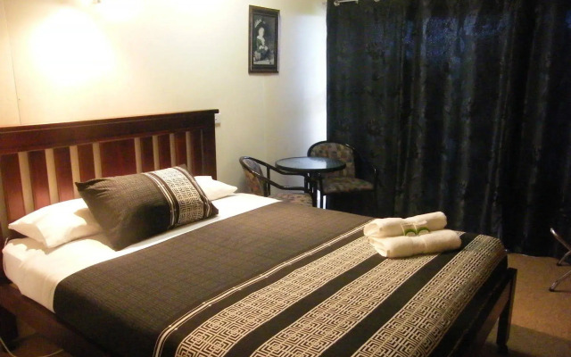 Boomers Guest House Hamilton